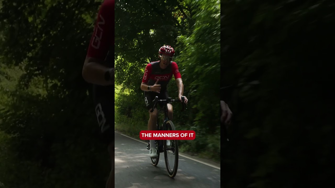 Endurance Bike Wider Tyres