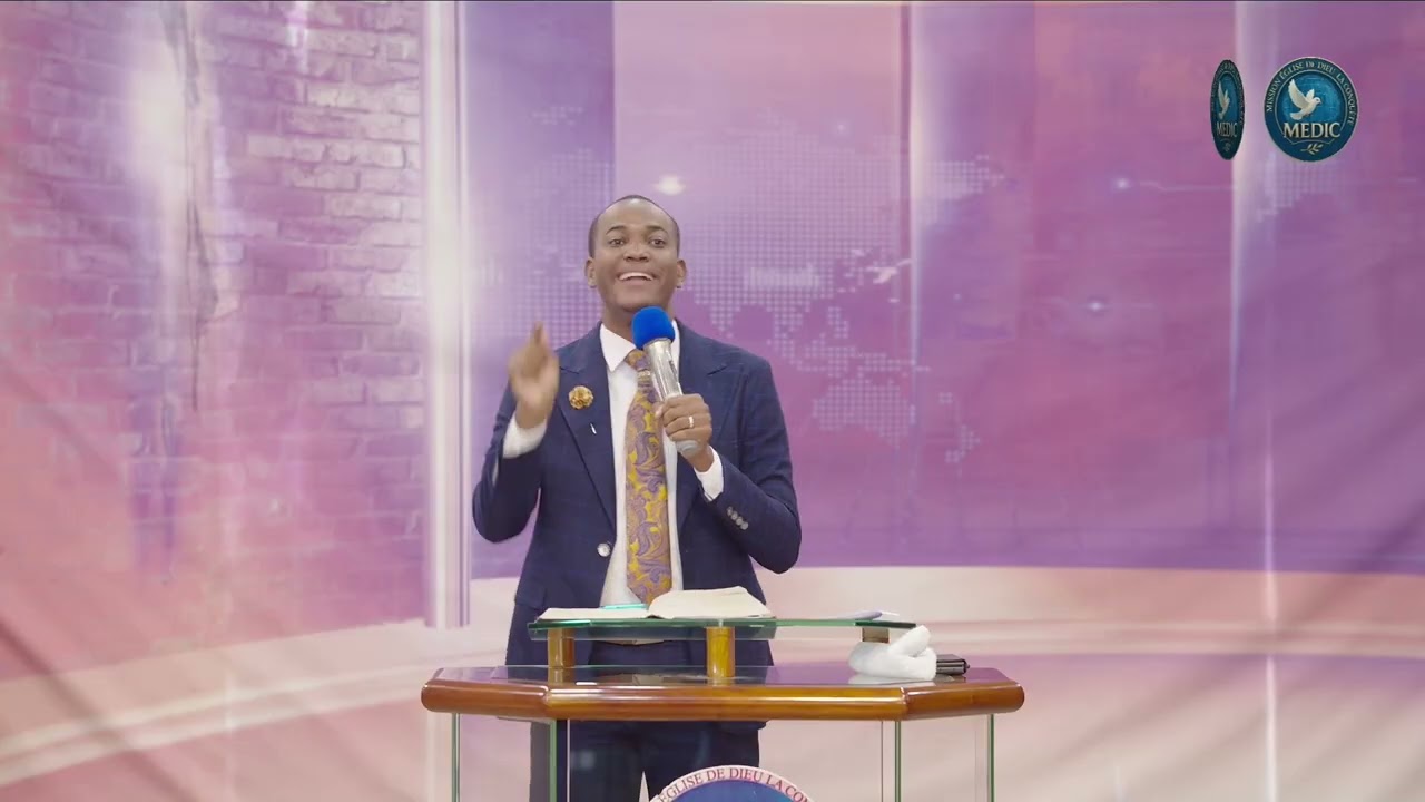 La Liberté Responsable Face a la Liberté Permissive || Pasteur Marclen Wood Guerrier || MEDIC PART 3