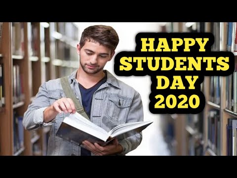 Student Day Special | World  Students Day  Status 2020 |Students  Day Song Whatsapp status  2020