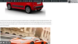 What are Car Insurance Group Ratings? -  Fleets Insurance