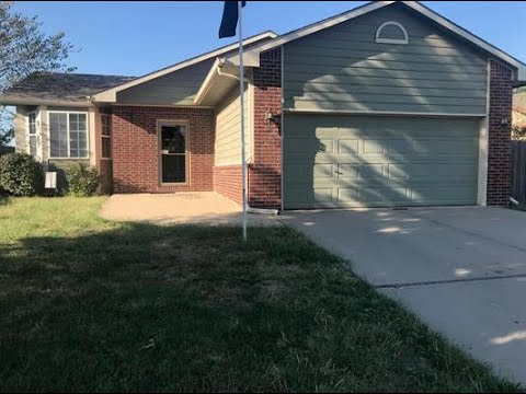 1768 N Myers Circle, Mulvane, KS home video tour