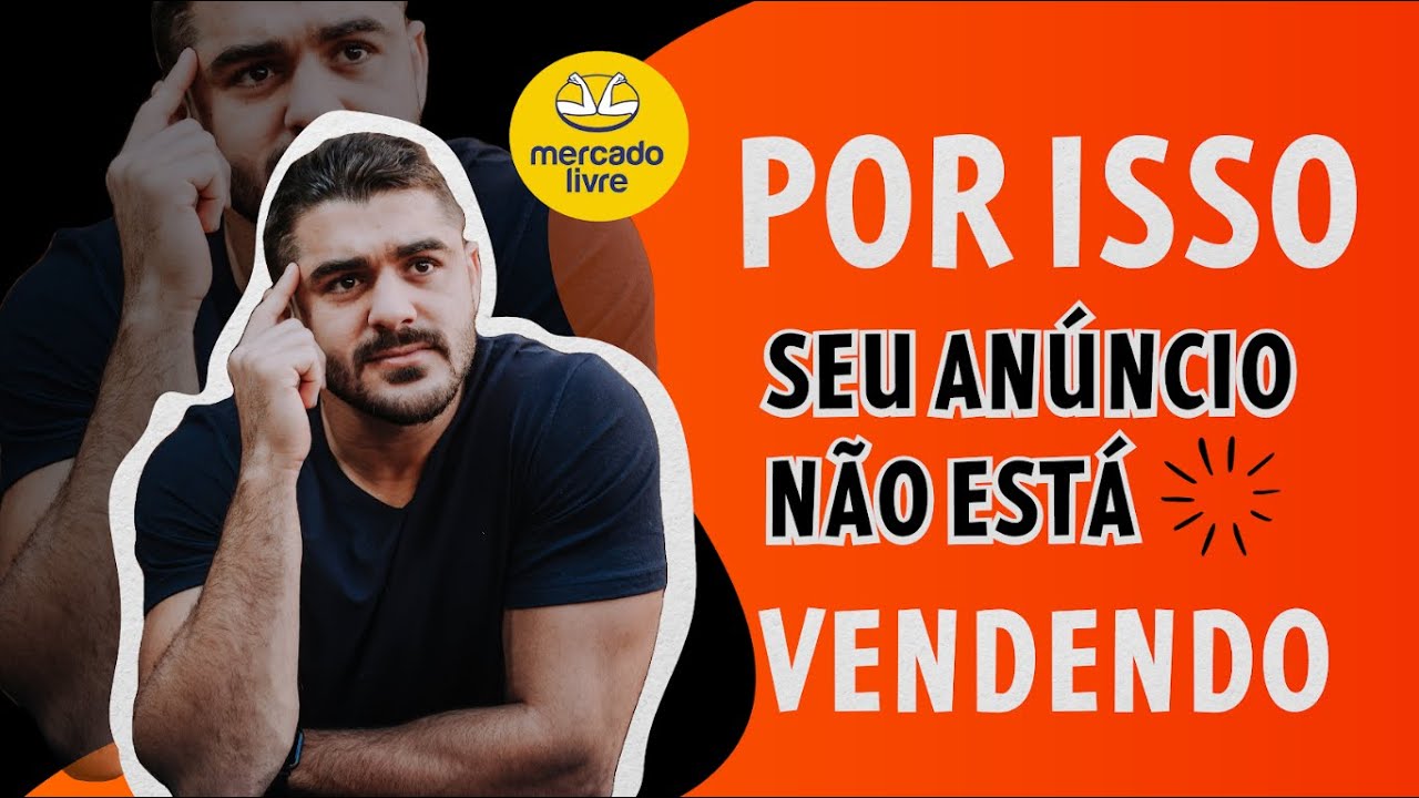 5 Erros que te impedem de crescer e vender mais no Mercado Livre - YouTube