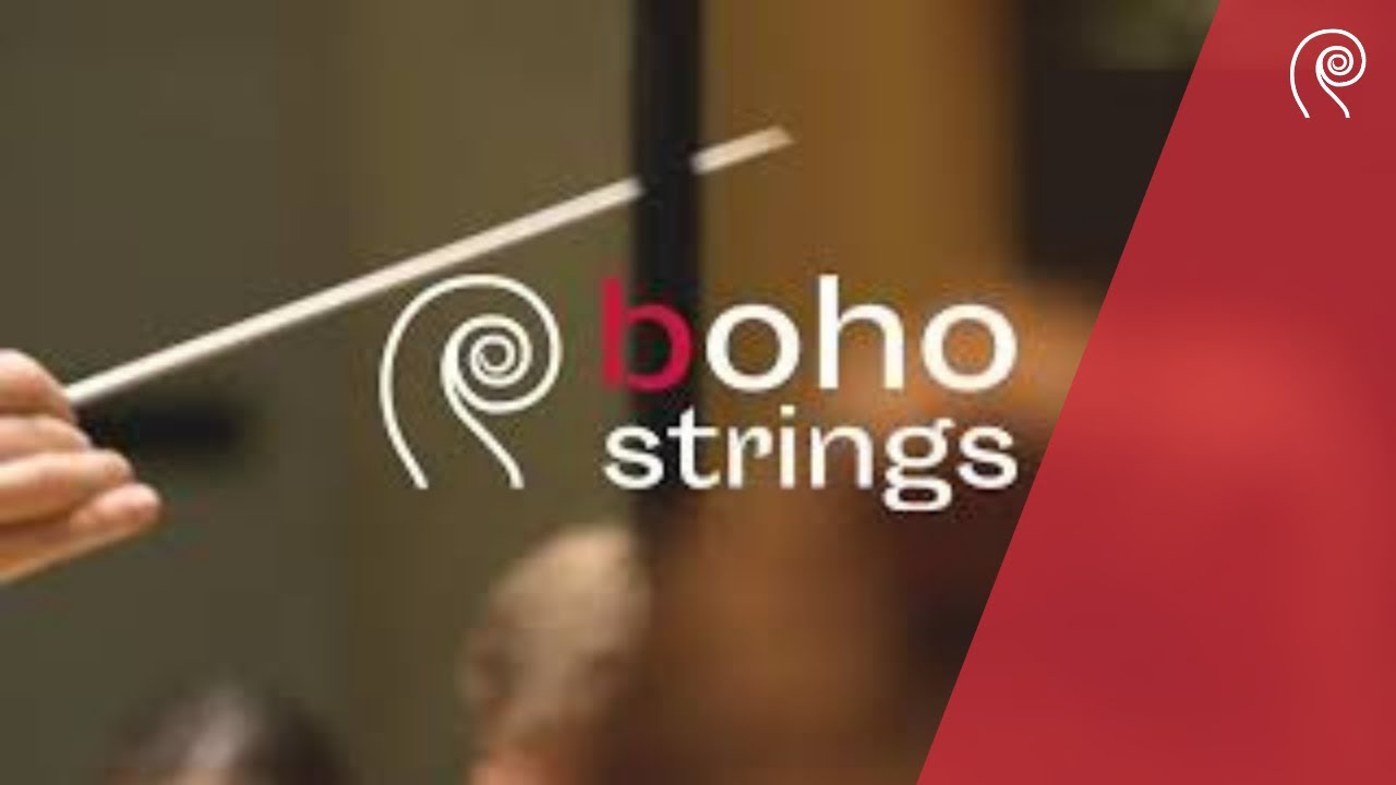 Discover Boho Strings Belgium's most creative string orchestra YouTube