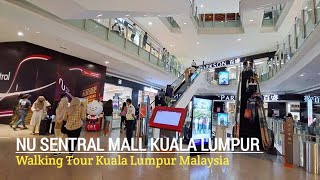 🇲🇾 Mall Tour | NU Sentral Mall Kuala Lumpur Malaysia