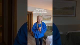 I Tried On So Many Outfits