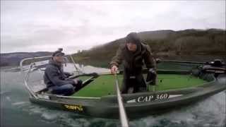 Jeanneau Cap 360 15Cv & 55Lbs I Pilot