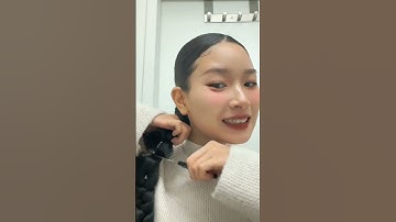 Tự Cắt Tóc Dài – Một Nhát Là Xong! ✂️💇u200d♀️ #TựCắtTóc #ThayĐổiPhongCách