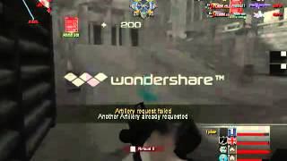 Arctic Combat Alien Mode Gameplay