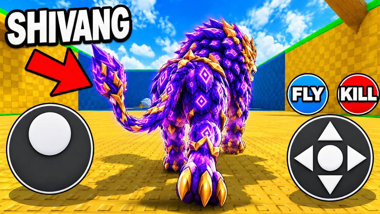 I BECAME EVERY BOSS IN STEAL AN EGG ROBLOX !!