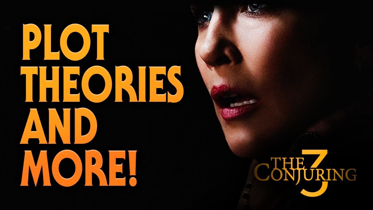 The Conjuring 3 (2019) Plot Updates | Which Case File Will Be Chosen