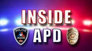 Inside APD - September 2016 - The APD Property and Evidence Room