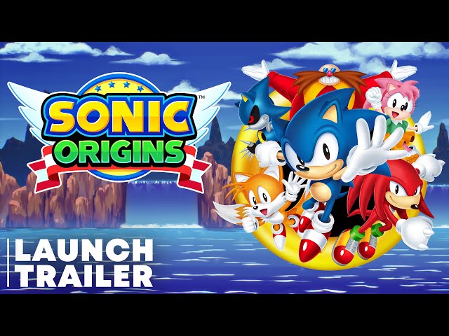 Delta on Game Jolt: So the official trailer of Sonic Origins just