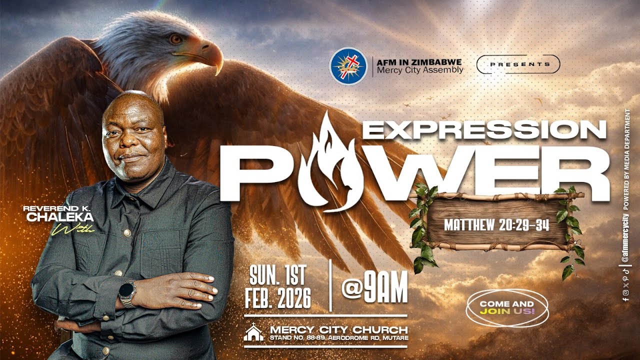 SUNDAY INTERNATIONAL SERVICE