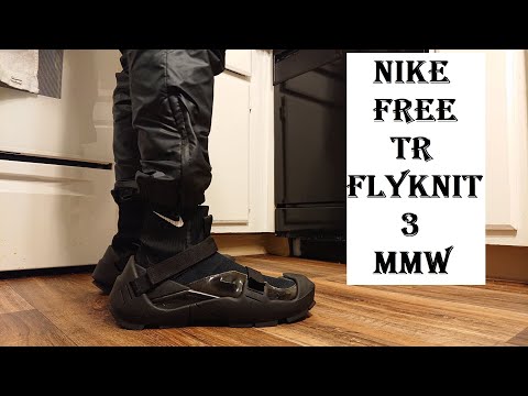 nike mmw free tr flyknit 3