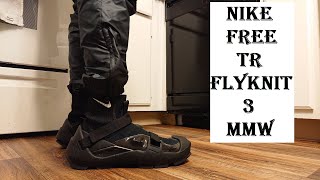 nike free tr 3 flyknit sp mmw