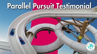 Parallel Pursuit Testimonial @WhiteWater1980