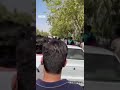در ویدئو تجمع دانشجویان دانشگاه اصفهان شعار می دهند دانشجوها را کشتید به ما میگید ساک شید