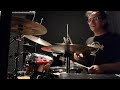Freedom - Sound Of The New Breed (Drum Cover Benjamin Zuñiga)