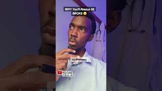 Why You'll Always Be Broke: Fixing the Financial Patterns That Leak Money. #moneytips #masculinity