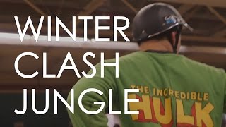 WINTERCLASH 2017 DAY 1 // ITS A JUNGLE OUT THERE // VLOG42