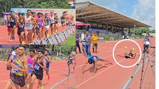 //12th Haryana state Sr.open athletics championship 2025//Kurukshetra 