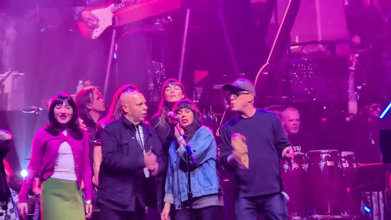 "Hey Jude" - Joey's Song 2026, Night 1 Finale