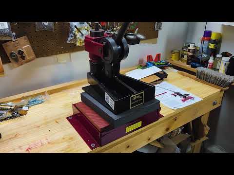 Weaver Master Tool 4-Ton Clicker Press Review – Is It Worth It?
