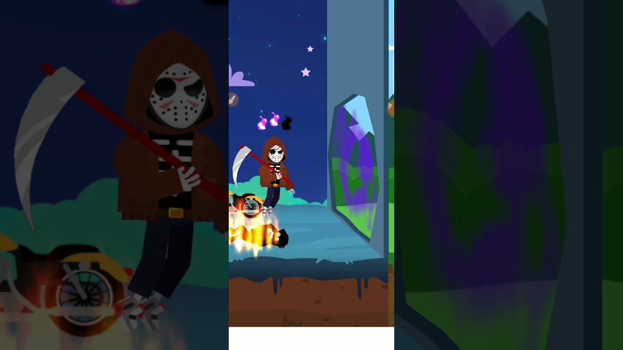 Death Incoming Level 120-140