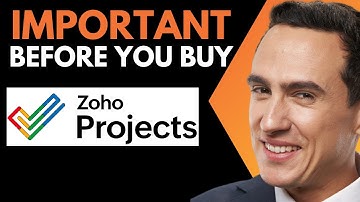 Zoho Projects Review: 12 Things You Need To Know Before Buying (Best Productivity Software)