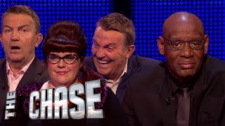 The Chase | Best Moments of the Week With the Return of The Dark Destroyer's Michael Caine Accent