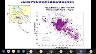 Modeling and monitoring of the Northwest Geysers EGS Demonstration by Dr. Jonny Rutqvist