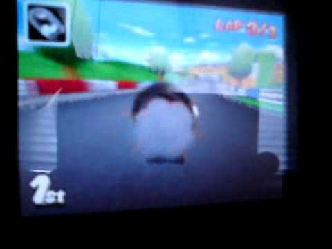 Mario Kart DS - Infite Bullet Bill