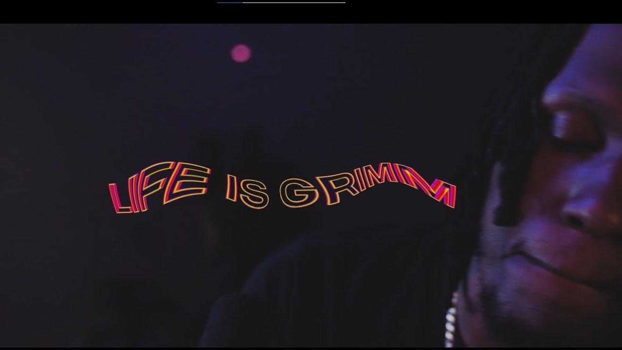 Rell Gambino Life Is Grimm (Studio Performance)