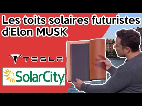 Vidéo: Musk Révèle Comment Le Toit Solaire De Tesla Coûtera Moins Cher Qu'un Toit Traditionnel