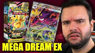 Ich suche das GENGAR aus MEGA DREAM EX! 😁 Pokemon TCG Unboxing