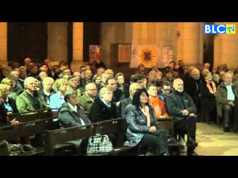 Image du reportage BLC TV Concert Jean Paul Poletti et le Choeur de Sartène Polyphonies Corses Lundi 19 Octobre 2015 (Radio BLC TV)