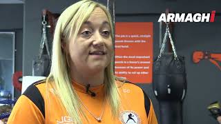 Watch: Armagh ABC a community boxing club packing a punch