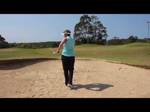 #168 Web TV: Do You Struggle Hitting Out Of Bunkers - Part 2