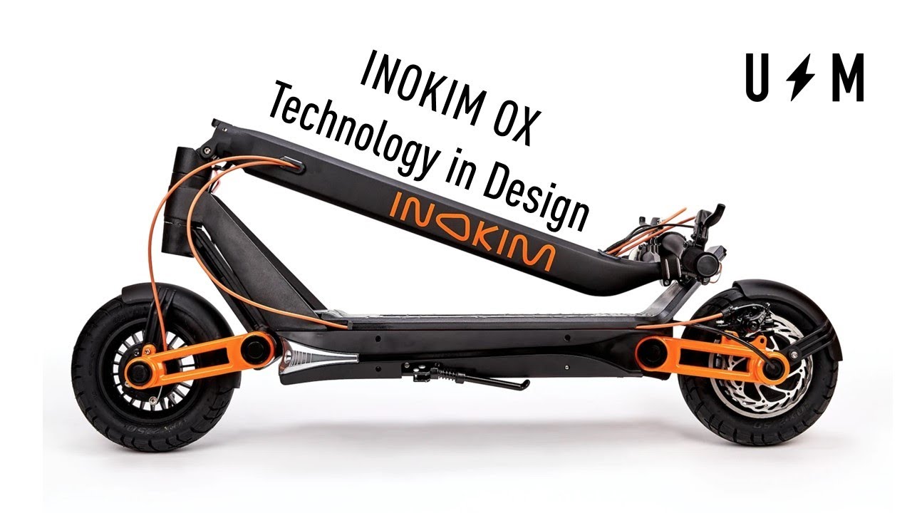 inokim scooter