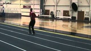 Forward to Backward Jog