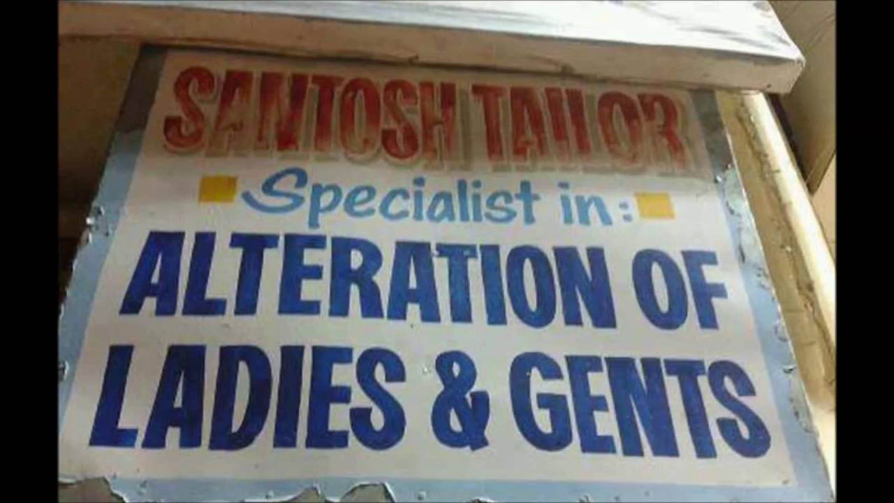 Epic Sign Board Fails Collection