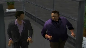 Playing as tommy Vercetti in GTA 3 mod