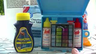 Tablets vs Granular Explained / Trichlor vs Hypochlorite (ZappIt Hypochlorite)