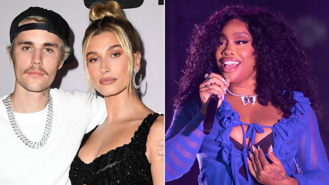 Hailey Bieber’s Surprising Reaction to Justin Bieber & SZA’s Steamy