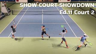 Show Court Showdown Ed. 11 Court 2 Highlights ft. Wilbert, Kelvin, Lewis, & Justin | August 2026 screenshot 3