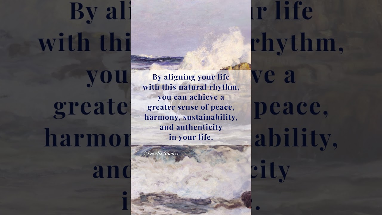 Be True to Who You Are | 4K TV Art Screensaver | Daily TV Art and Inspiration | Subscribe