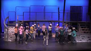 Faculty Lip Sync 2015