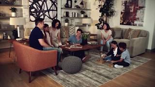 Living Spaces Game Night