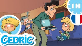 Cédric Passe Du Temps En Famille - Compilation Fr