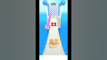 PANCAKE RUN - All Levels Gameplay Android - LEVEL 89 #shorts #pancakerun #3D